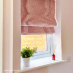 Emily Bond Oscar Stripe Raspberry