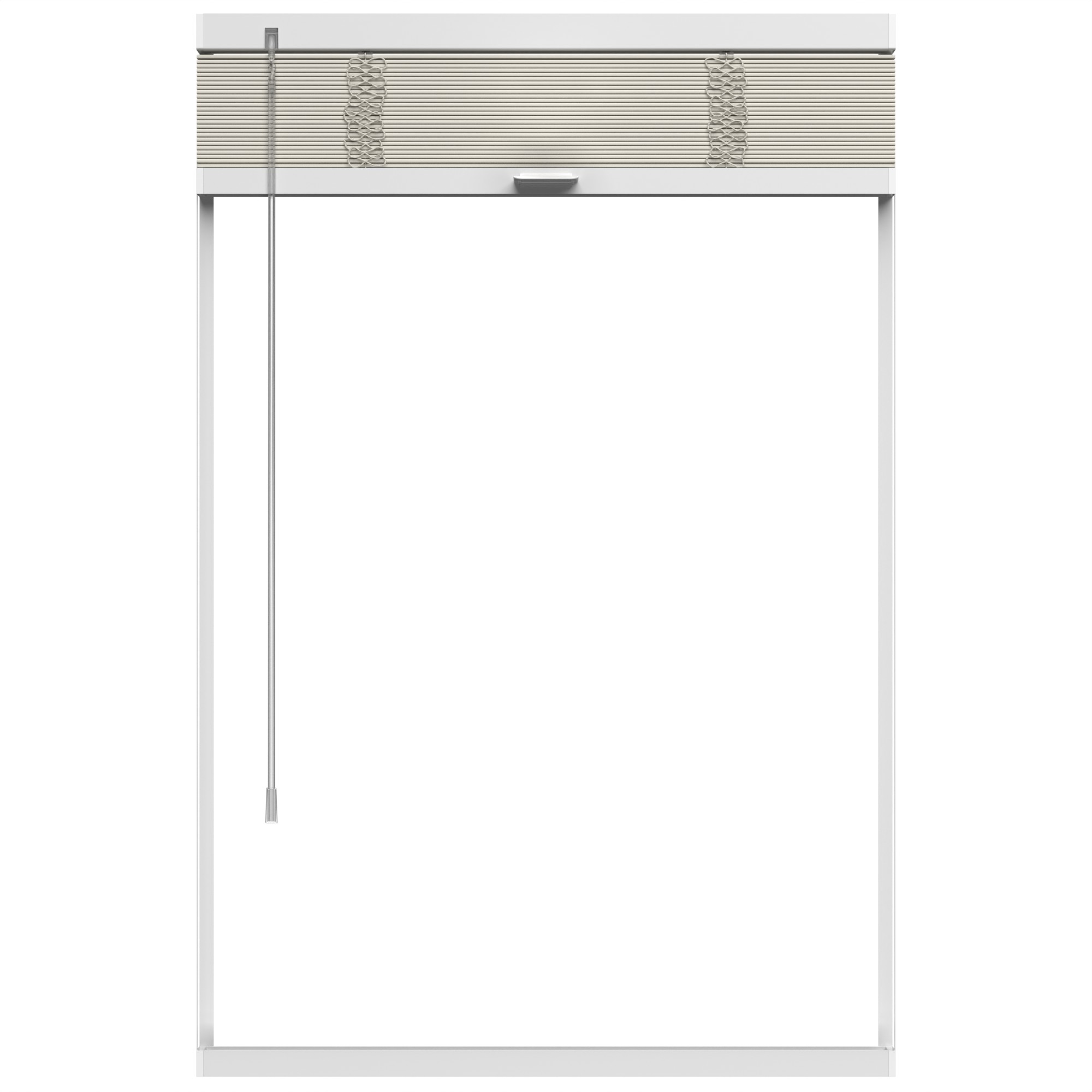 StickFit Mirren Cream Real Wood - Image 3