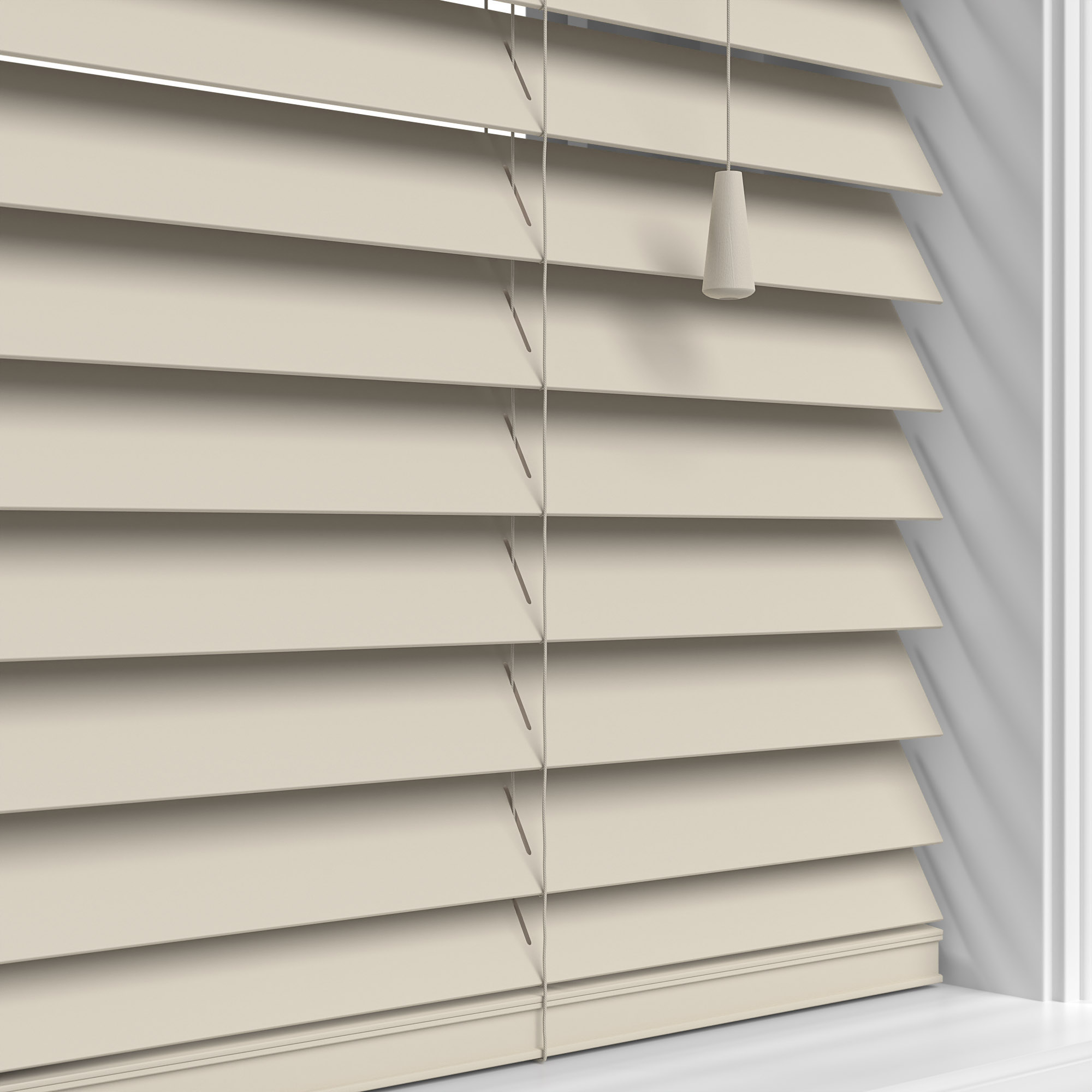 Alabaster Basswood Real Wood - Image 4