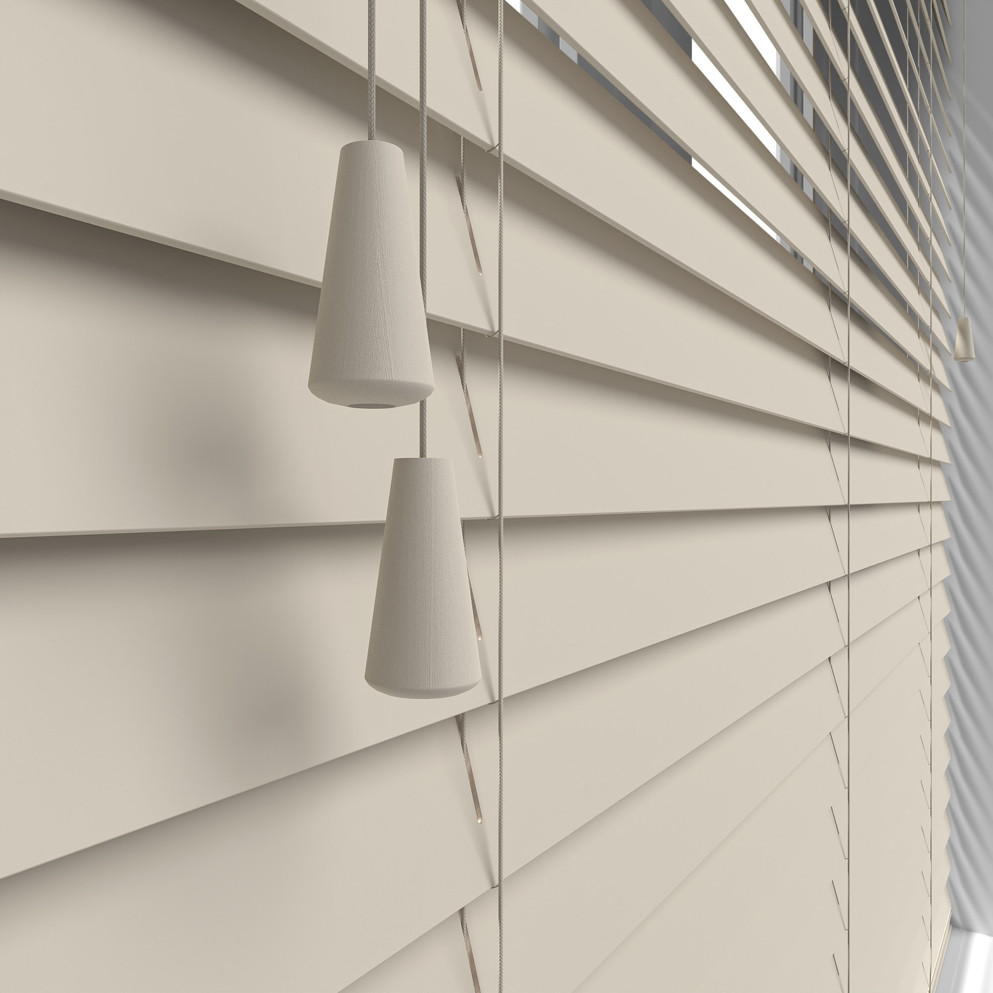 Alabaster Basswood Real Wood - Image 5