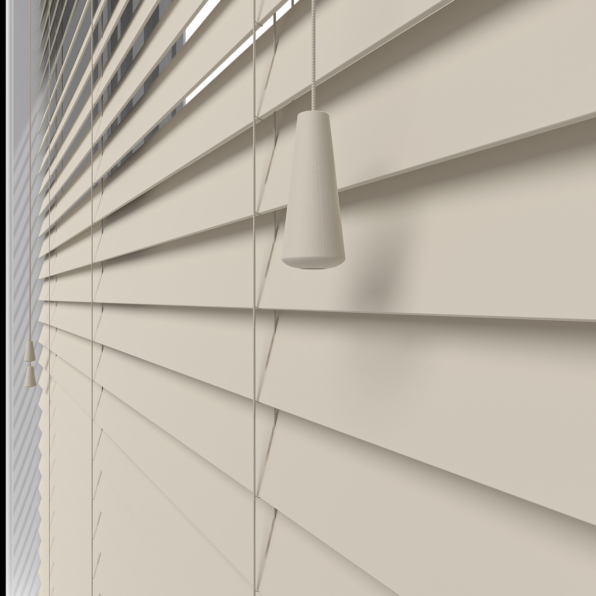 Alabaster Basswood Real Wood - Image 6