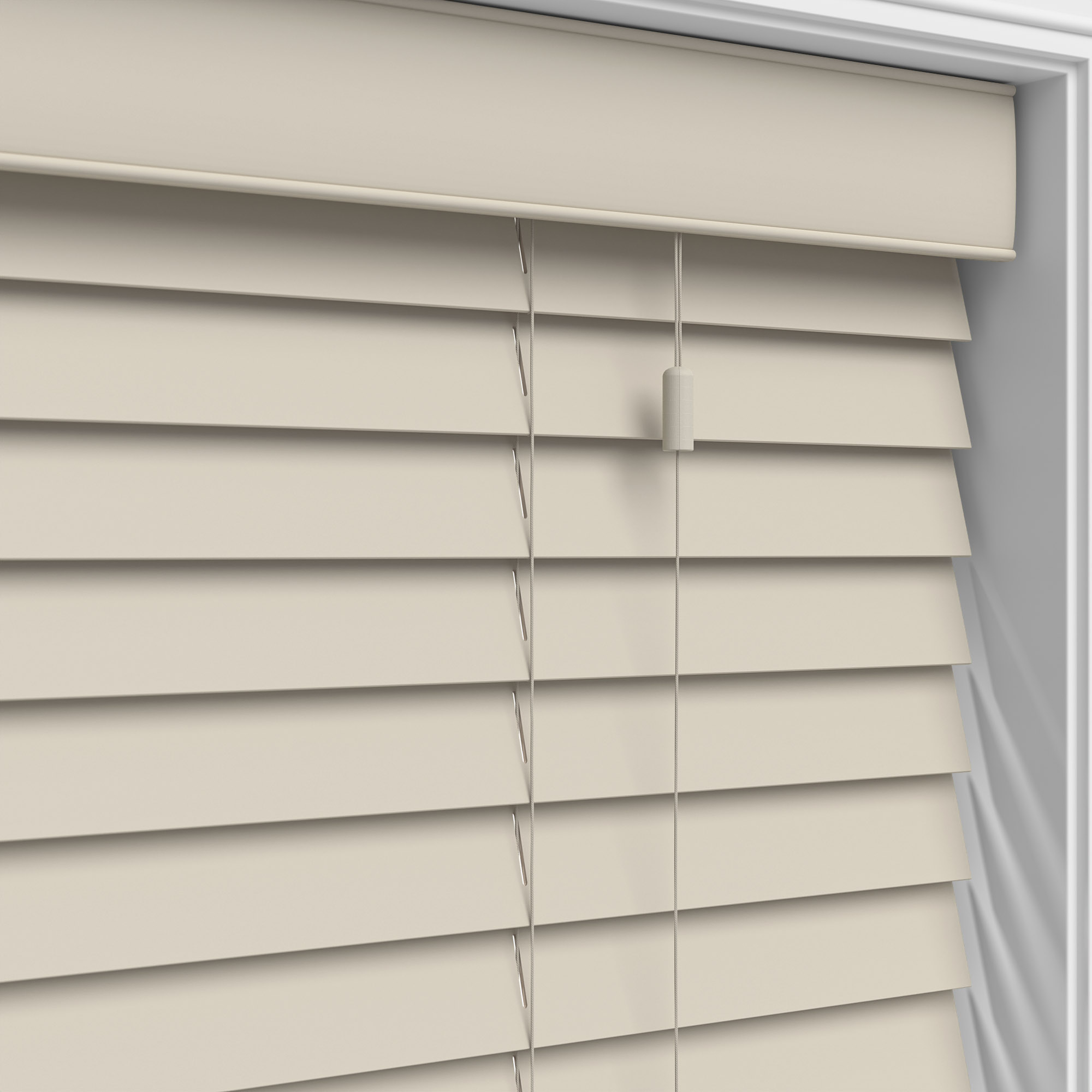 Alabaster Basswood Real Wood - Image 7