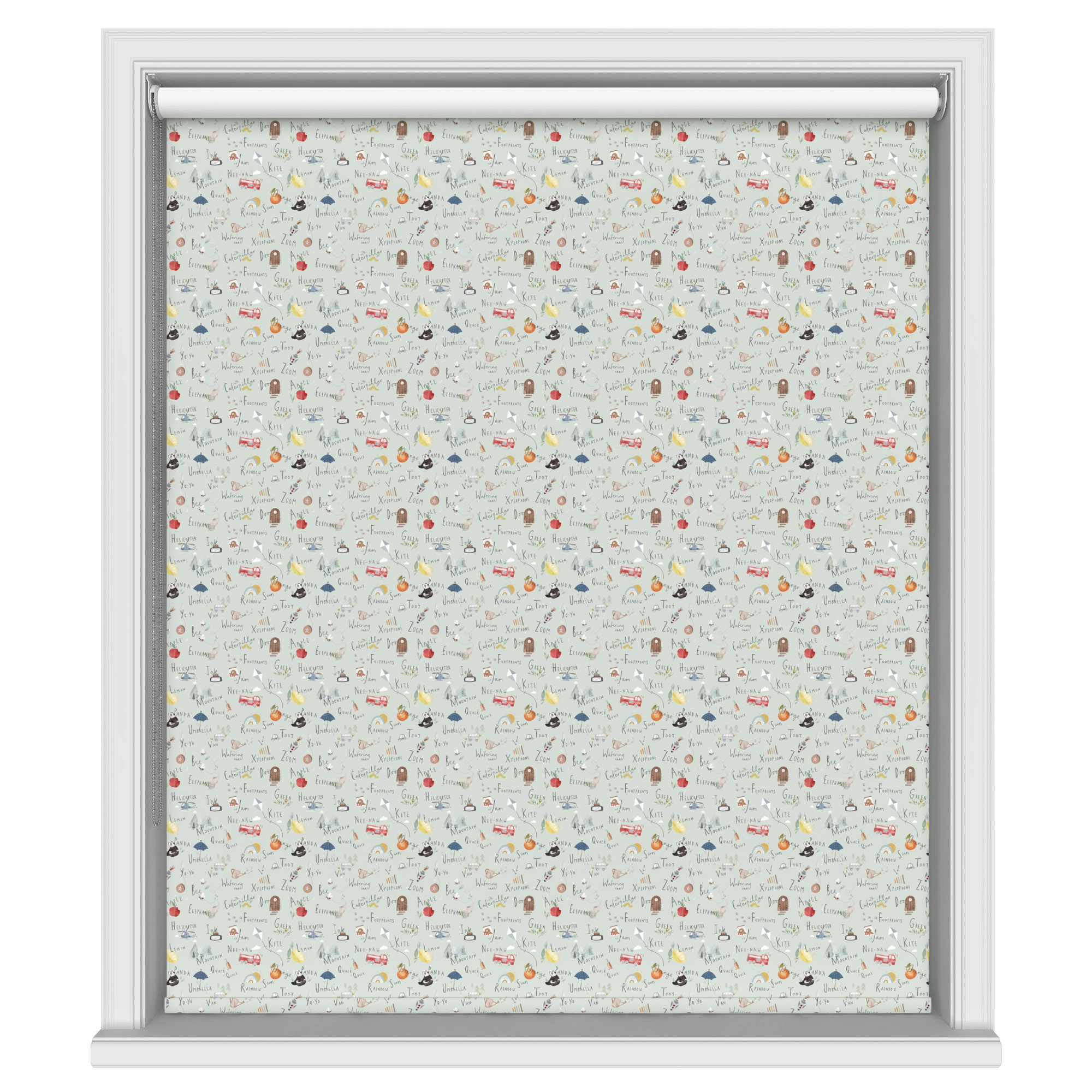 Alphabet Mint Blackout - Image 2