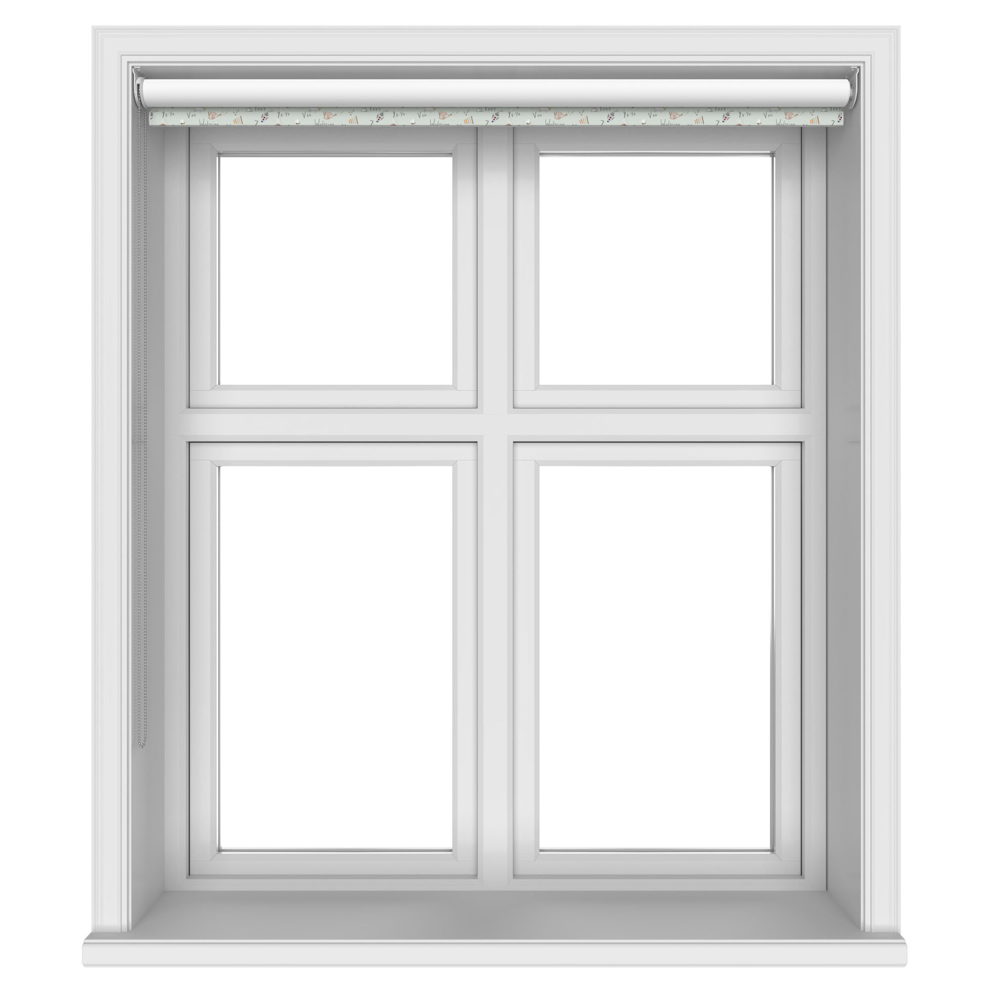 Alphabet Mint Blackout - Image 3