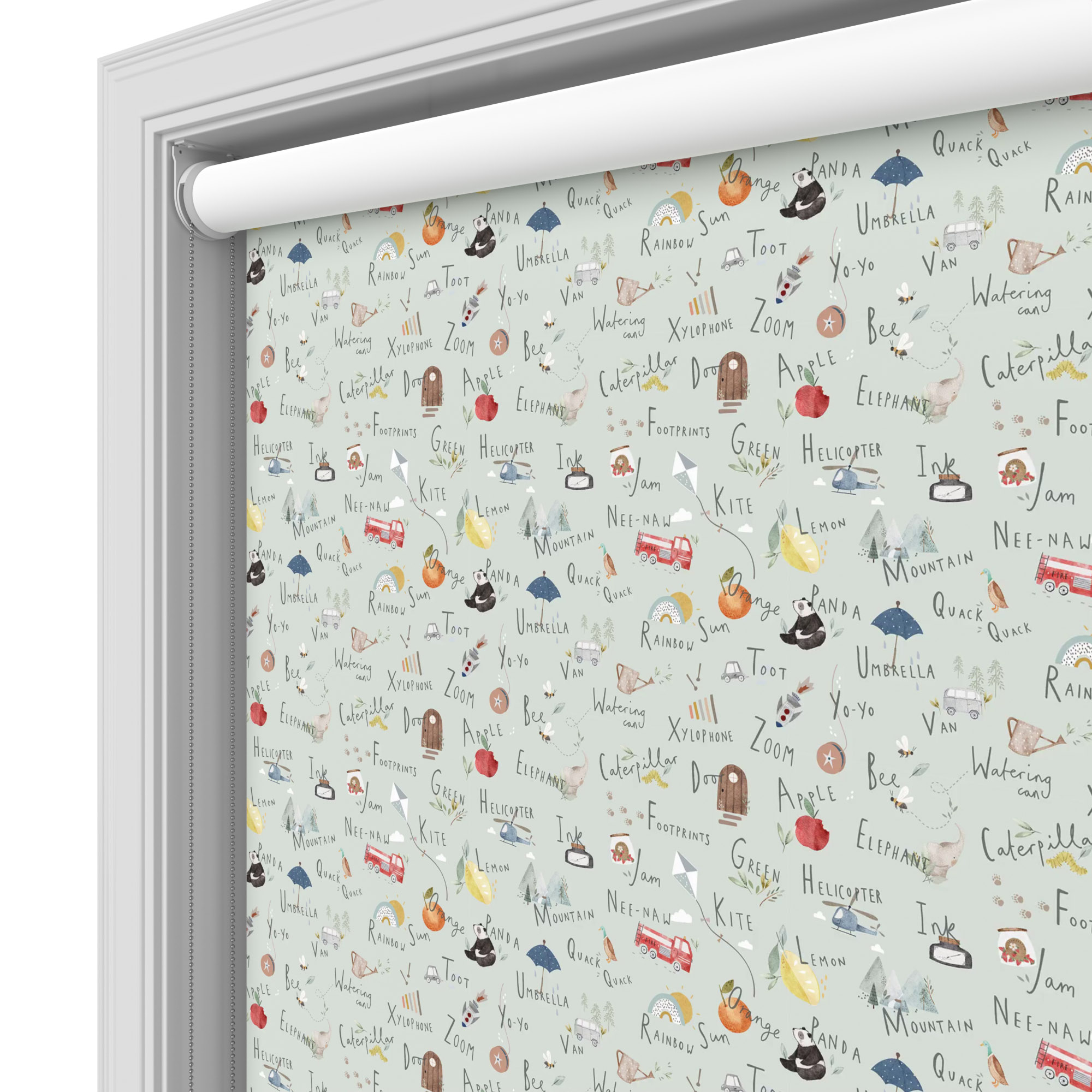 Alphabet Mint Blackout - Image 4