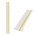 Amaris White Replacement Slats