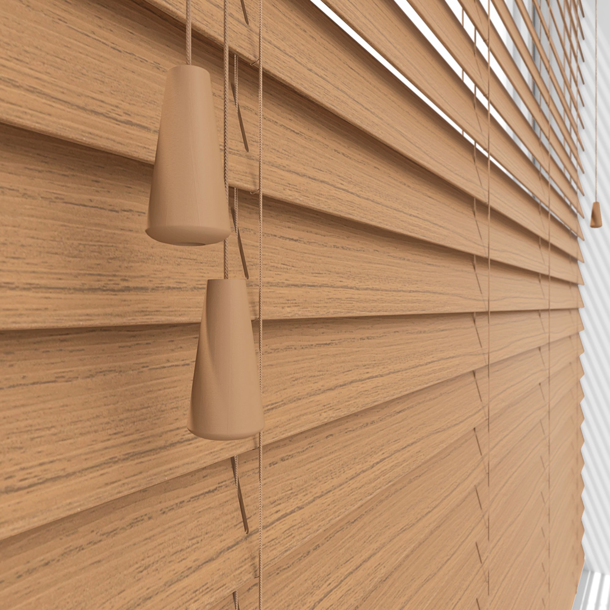 Amber Wood Grain Eco-Wood - Image 7