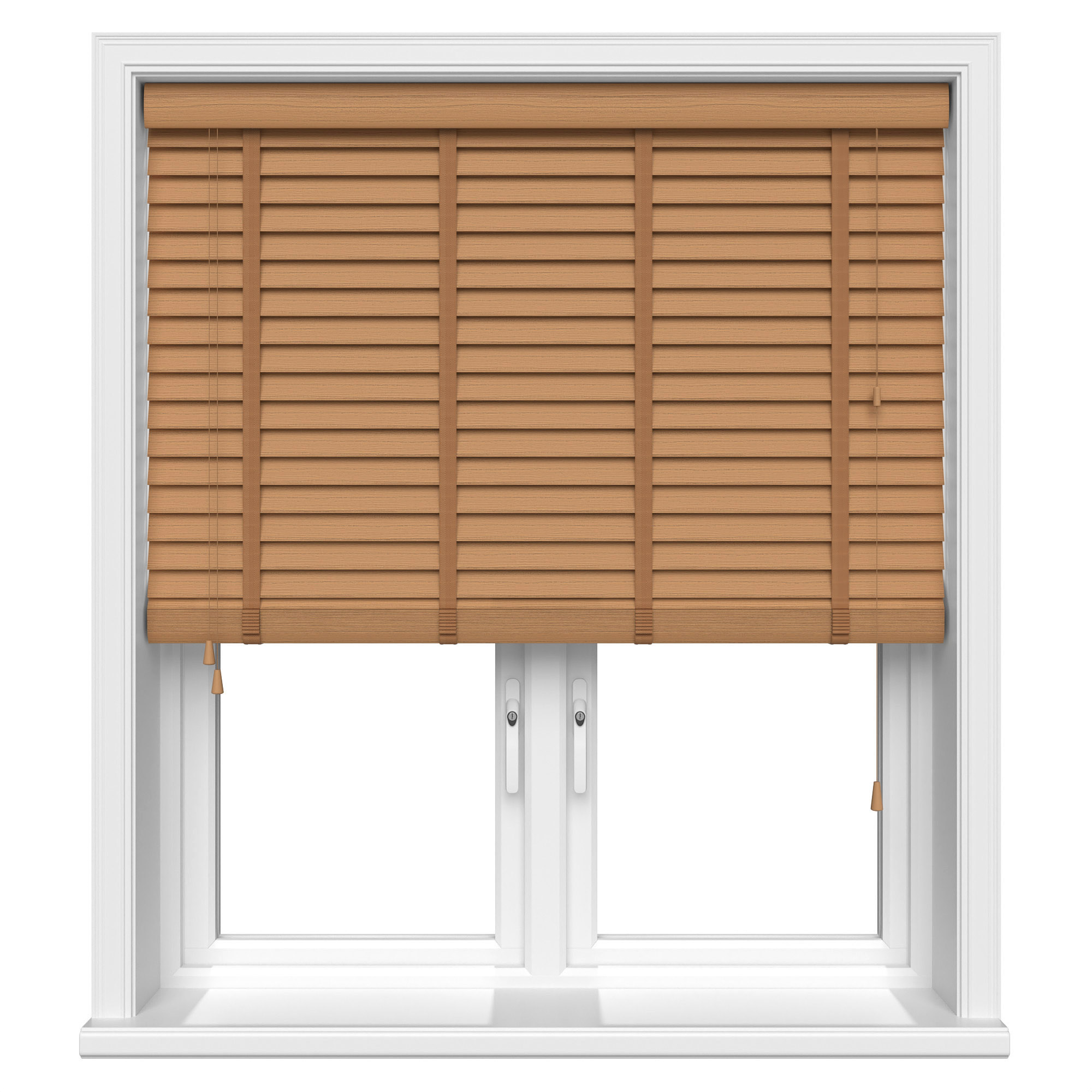 Amber Wood Grain With Tapes Eco-Wood - Image 2