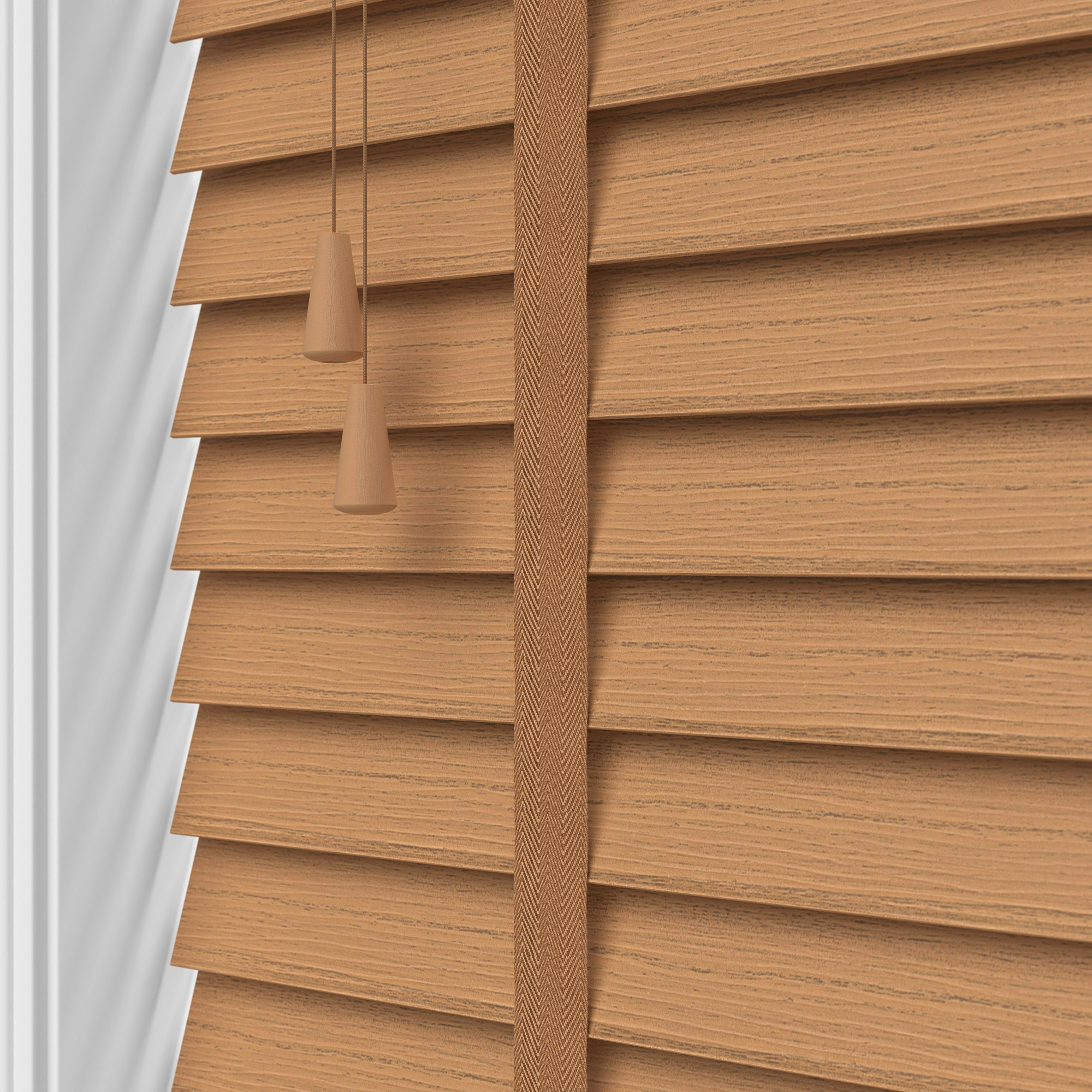 Amber Wood Grain With Tapes Eco-Wood - Image 4