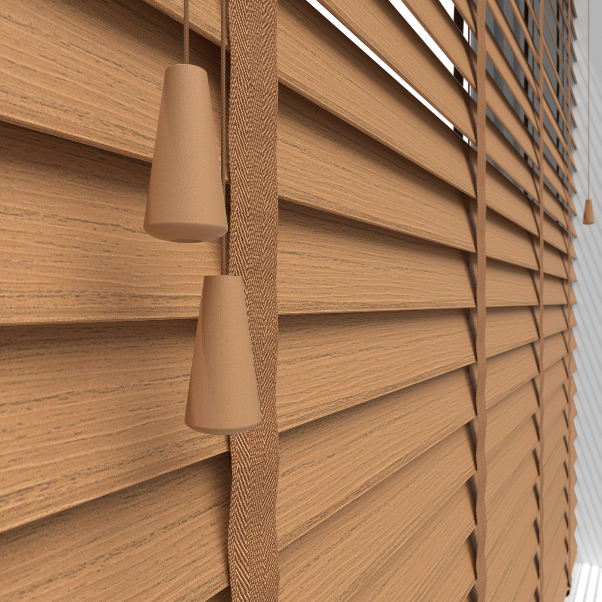 Amber Wood Grain With Tapes Eco-Wood - Image 6