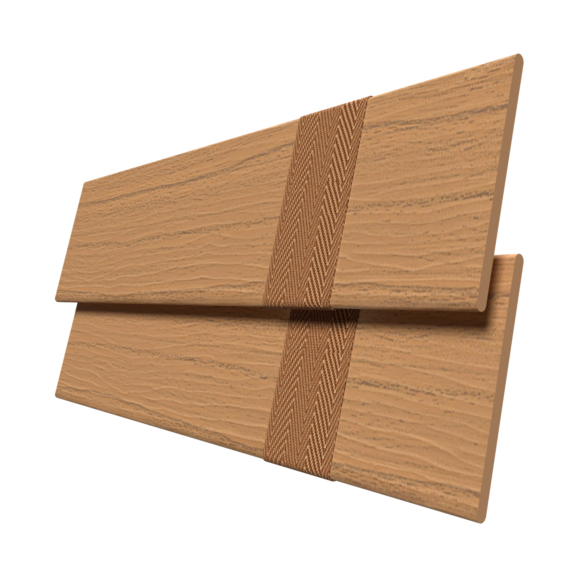 Amber Wood Grain With Tapes Eco-Wood - Image 7