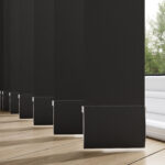 Aqualush Black Replacement Slats