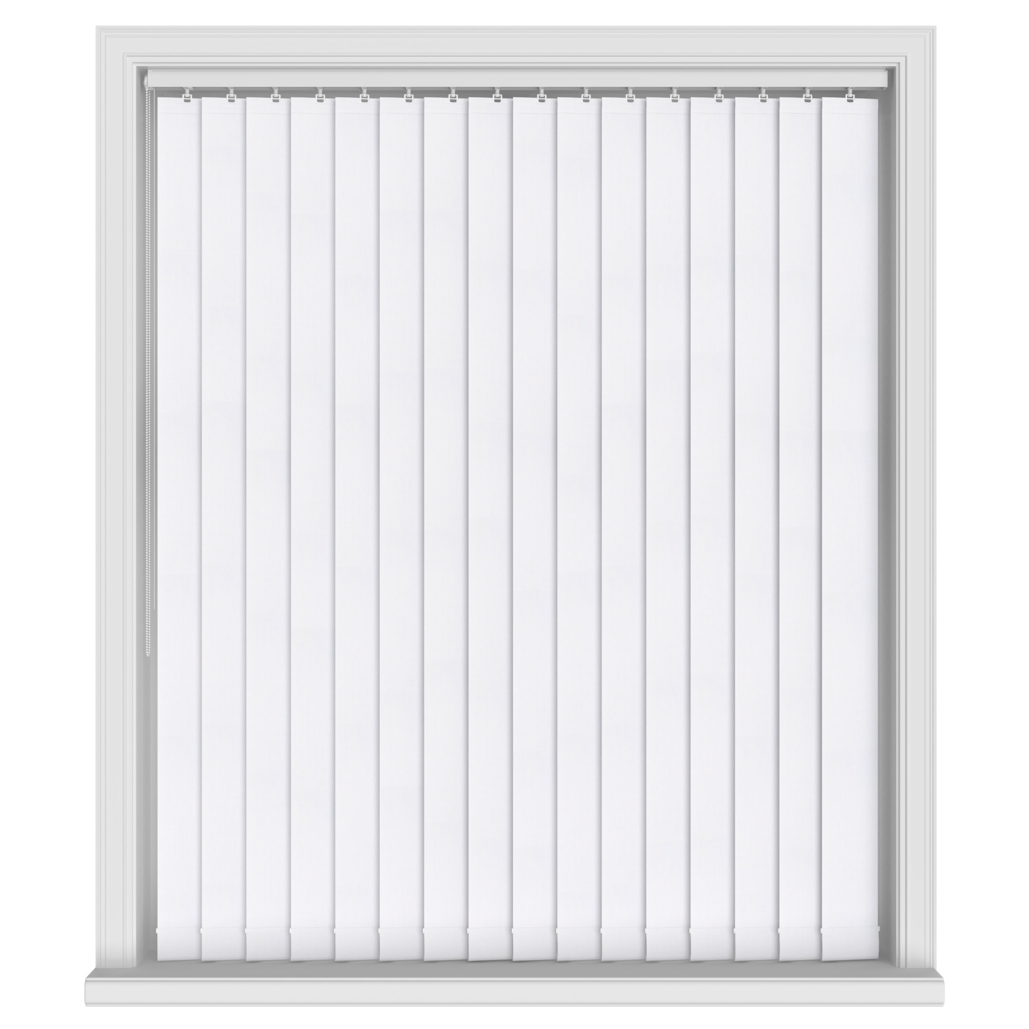 Aqualush White Replacement Slats - Image 3