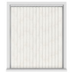 Aquamar White Replacement Slats