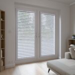Arctic White Perfect Fit Shutter