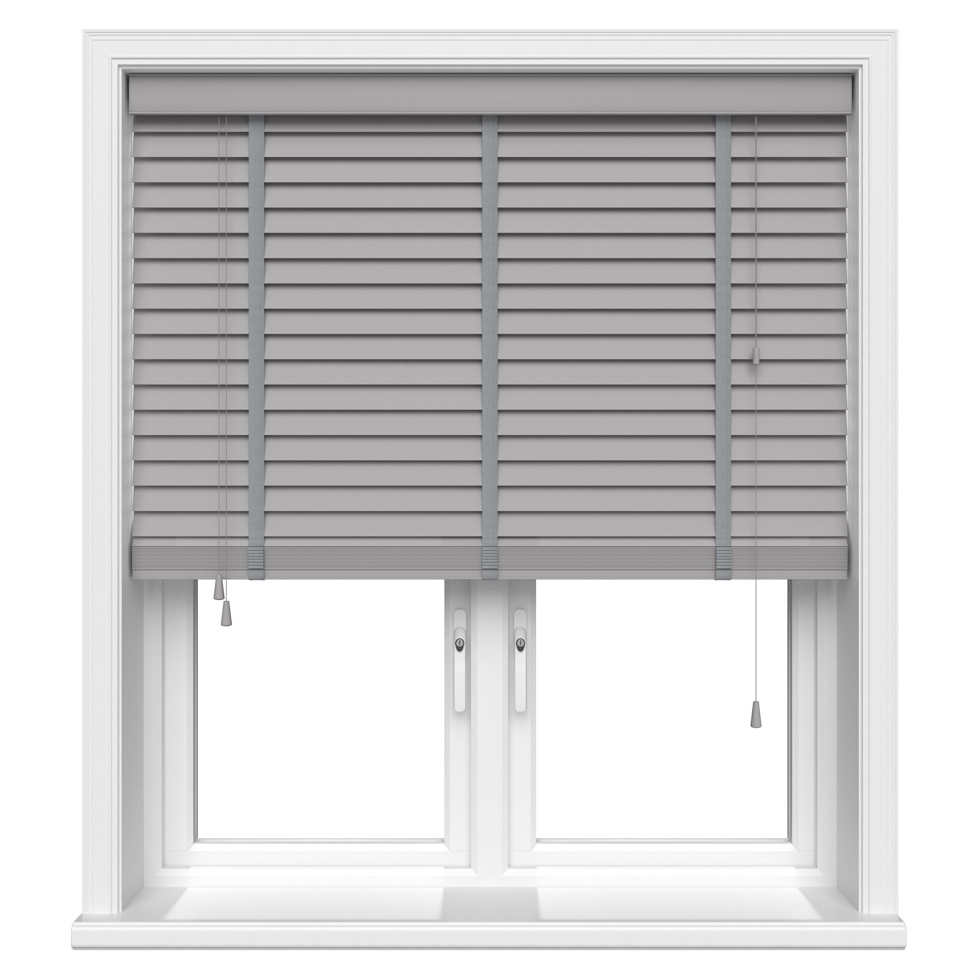 Ash Grey Real Wood With Tapes - Image 2