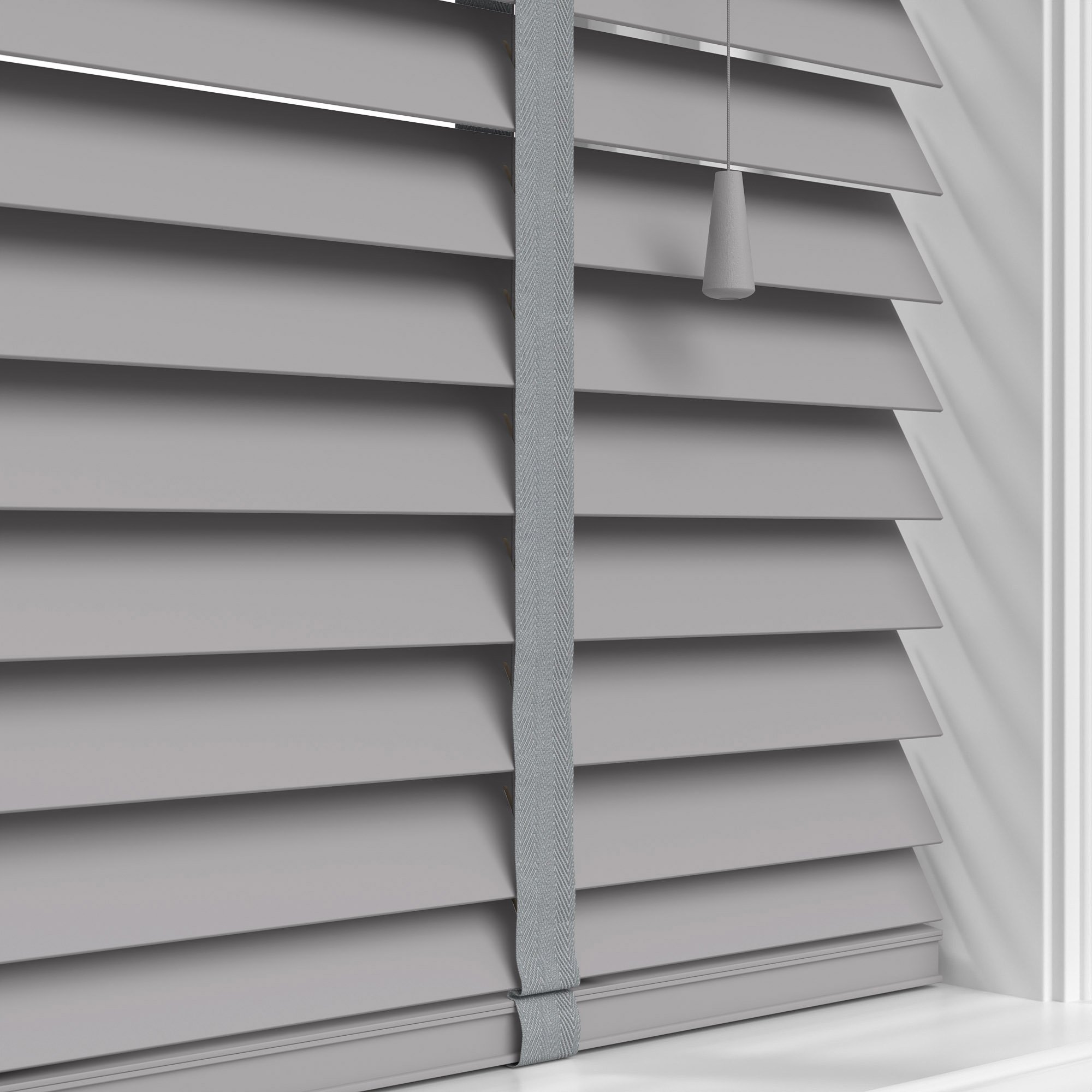 Ash Grey Real Wood With Tapes - Image 4