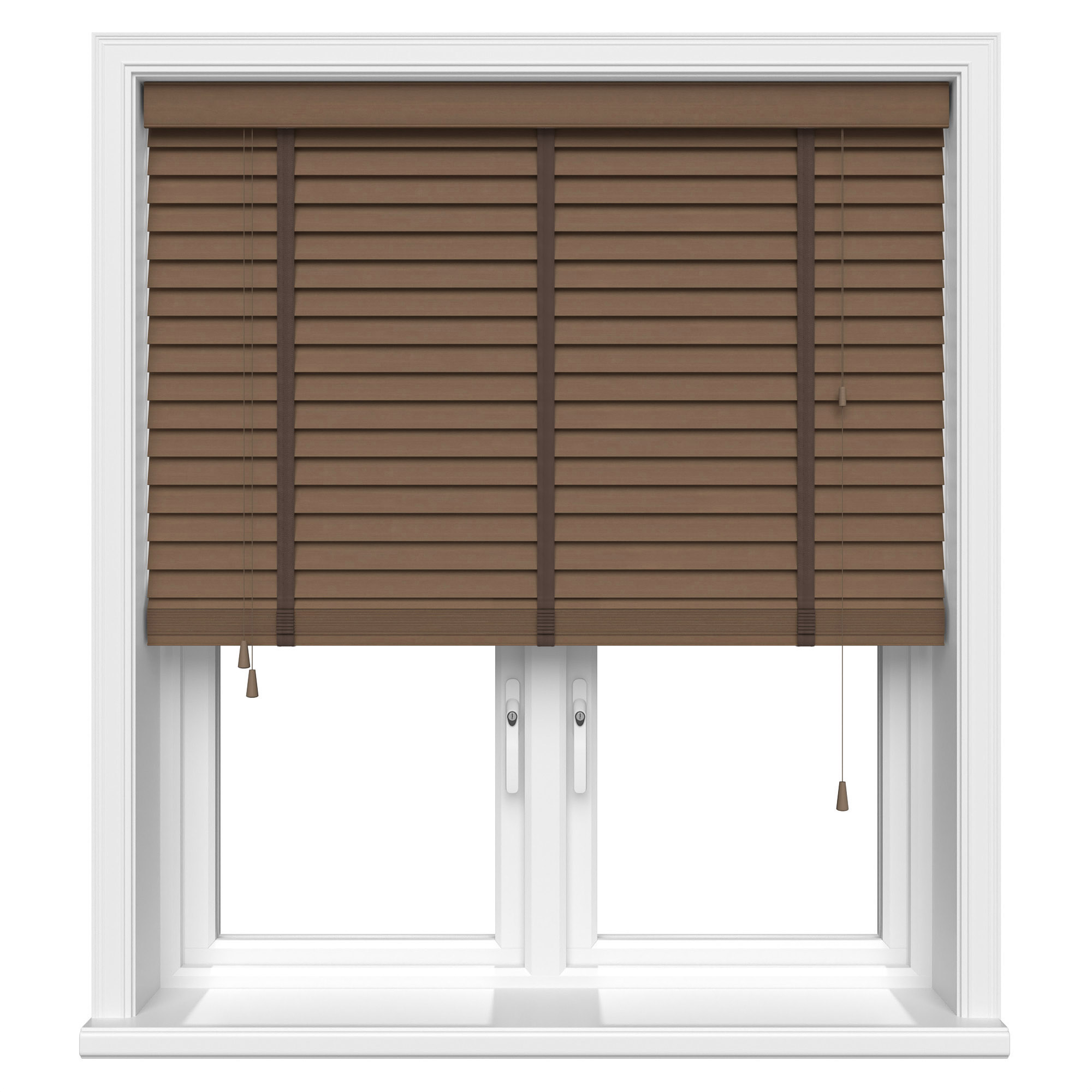 Auburn Real Wood With Tapes - Image 2