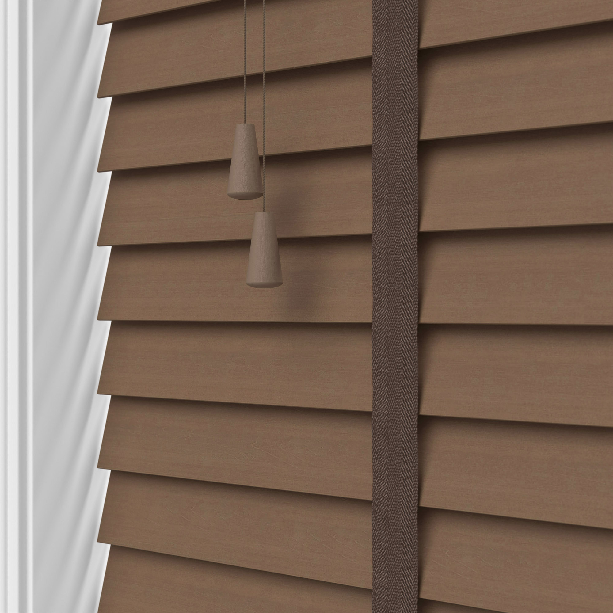 Auburn Real Wood With Tapes - Image 5