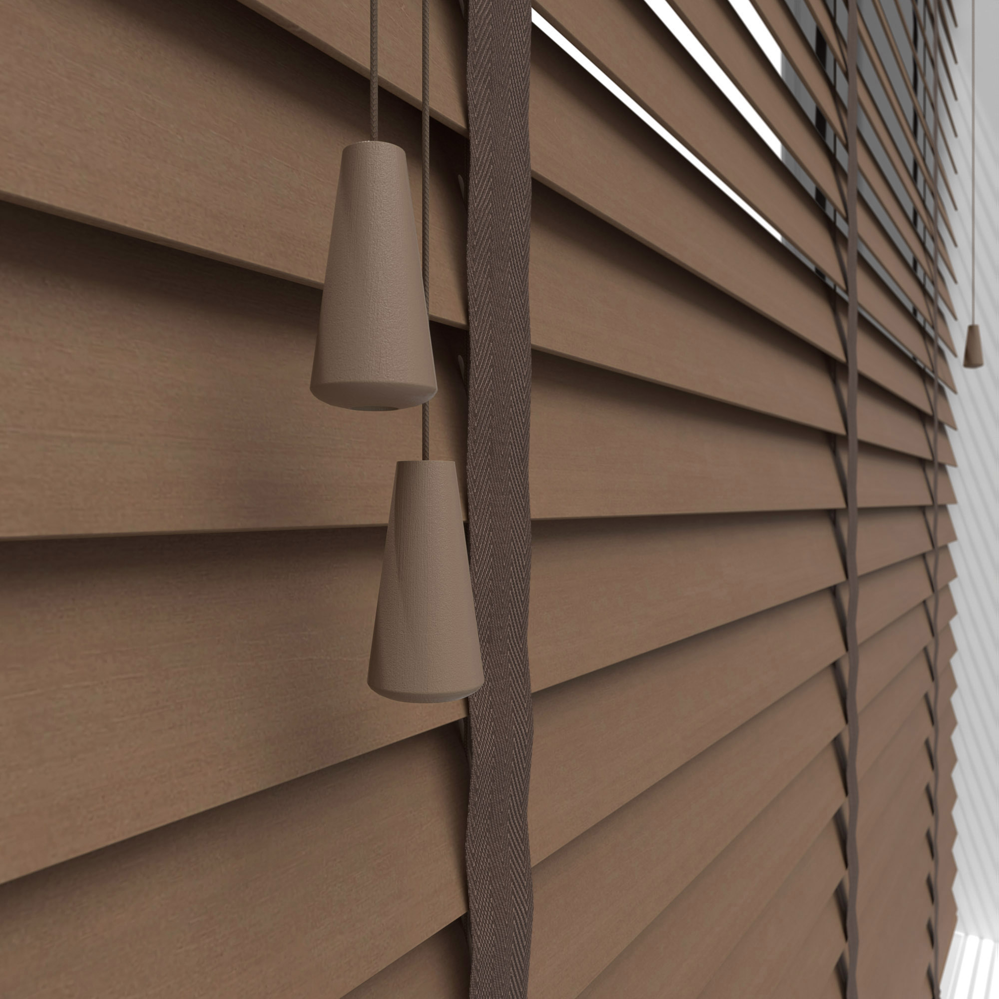 Auburn Real Wood With Tapes - Image 6