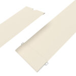 Banlight Duo FR Angora 127mm Replacement Slats