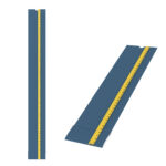 Banlight Duo Fr Atlantic Blue Replacement Slats