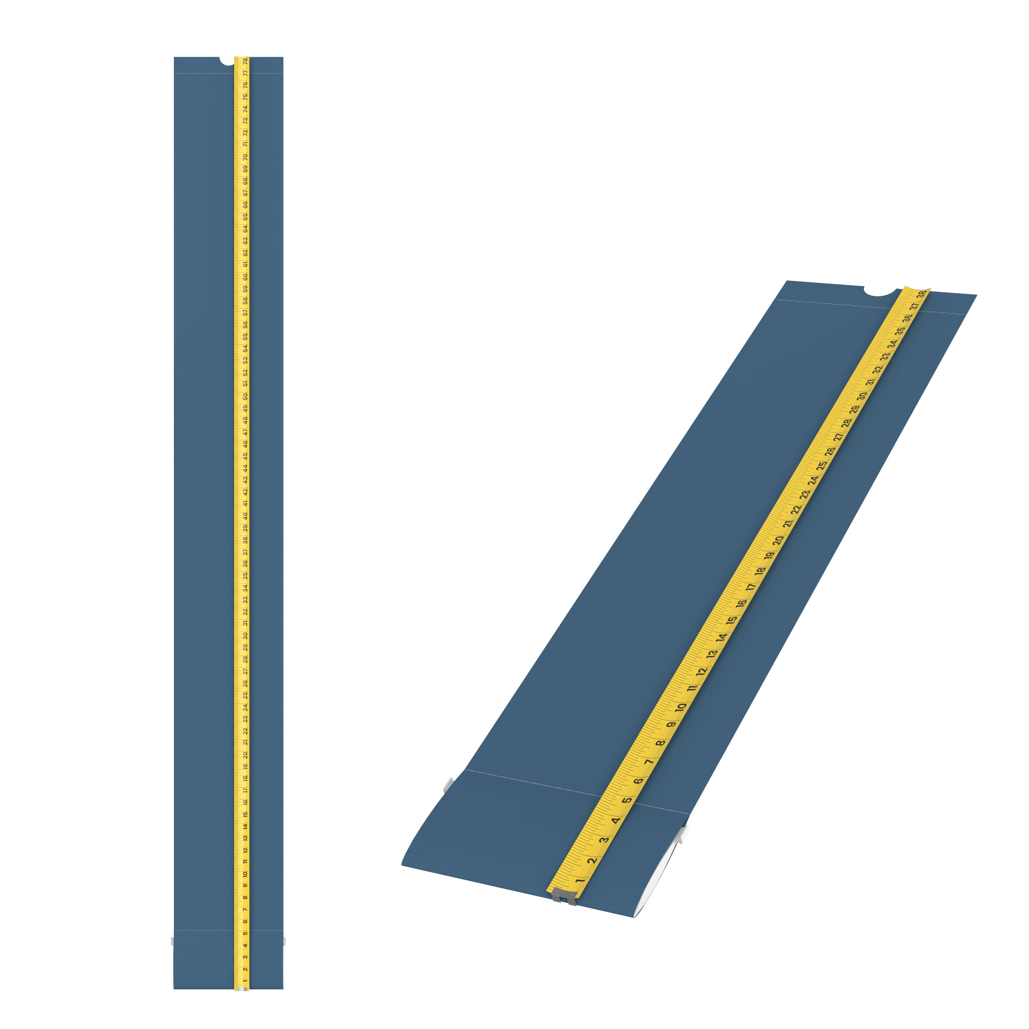 Banlight Duo Fr Atlantic Blue Replacement Slats - Image 5