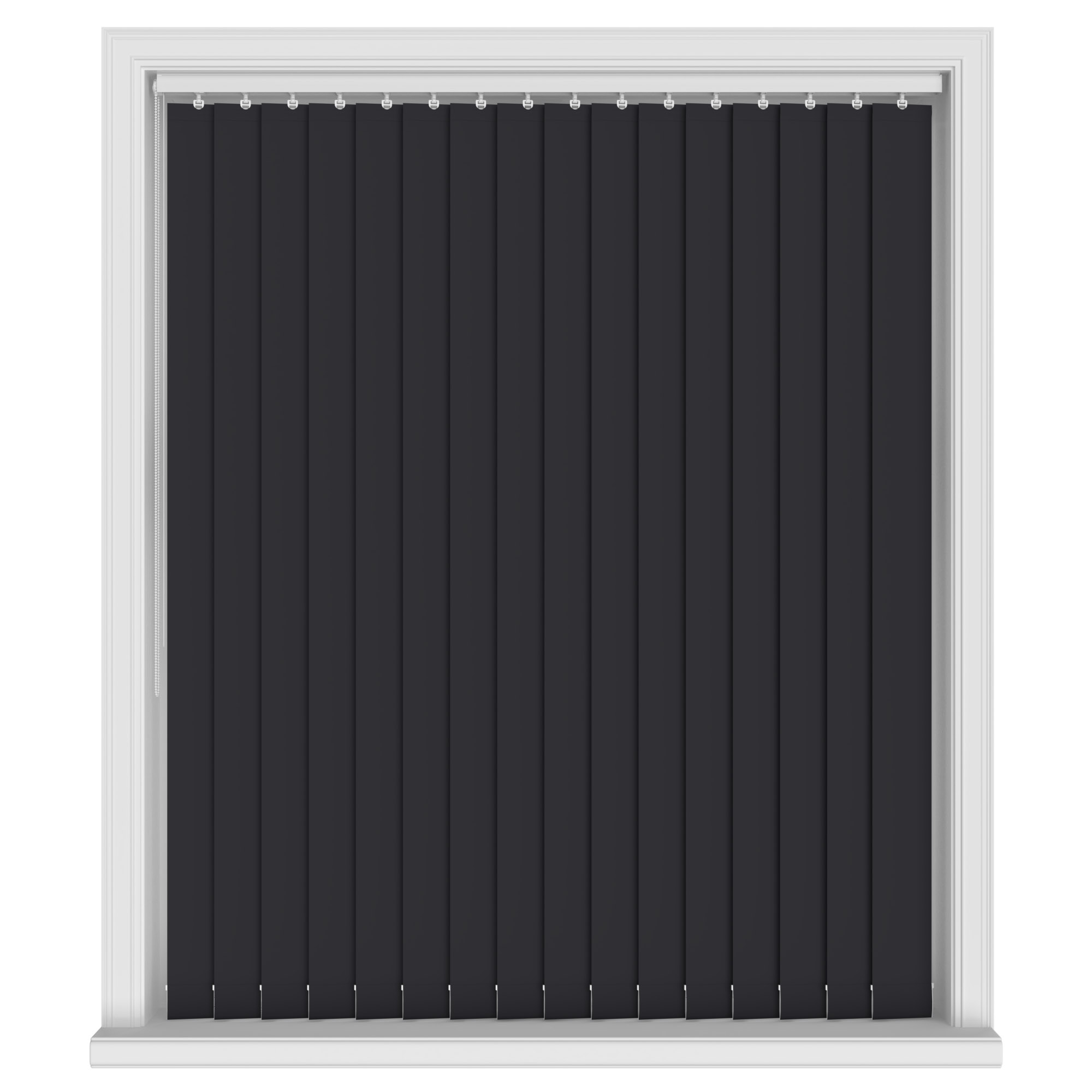 Banlight Duo Fr Black Replacement Slats - Image 4