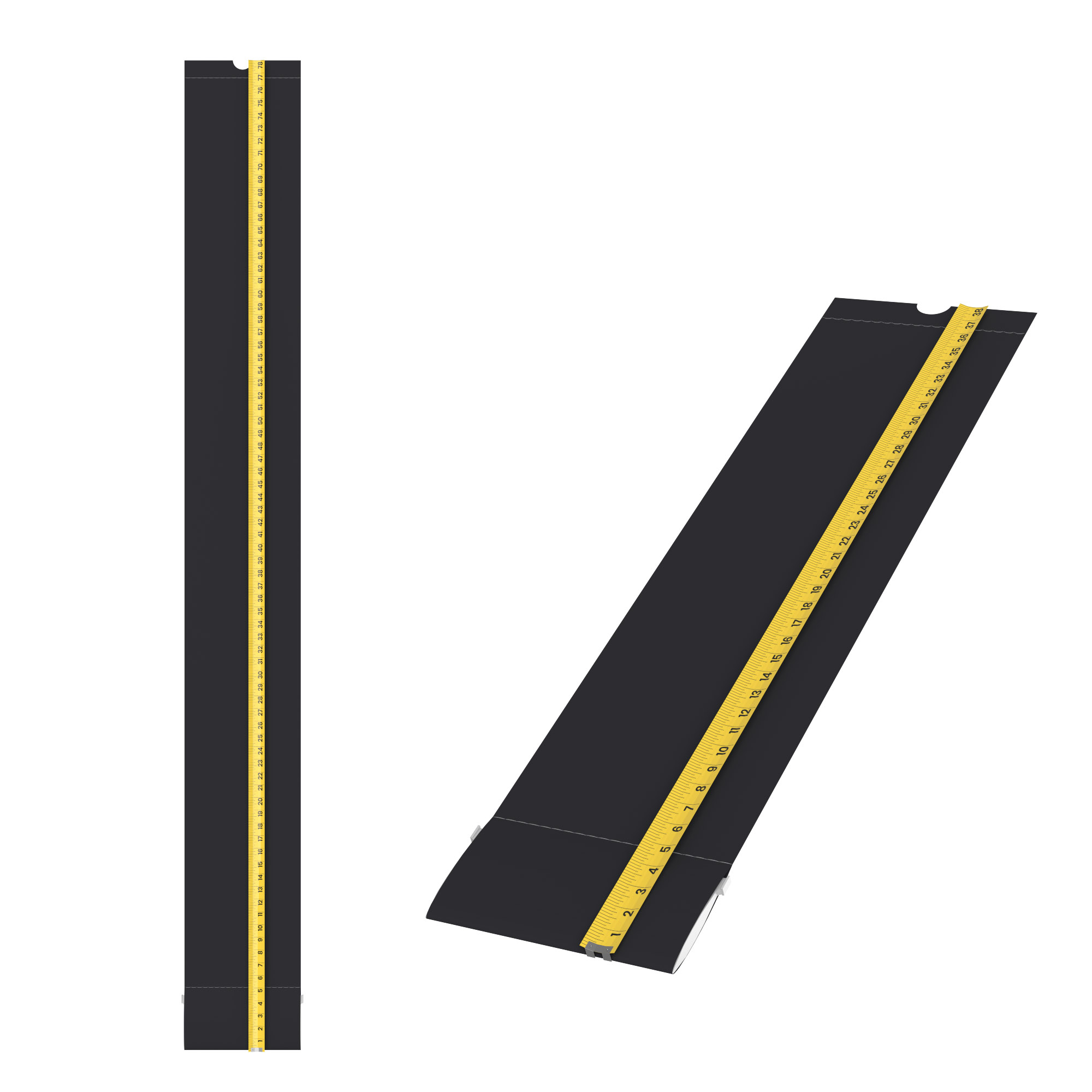 Banlight Duo Fr Black Replacement Slats - Image 5