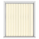 Banlight Duo FR Calico 127mm Replacement Slats