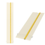 Banlight Duo FR Calico 127mm Replacement Slats