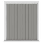 Banlight Duo FR Concrete 127mm Replacement Slats