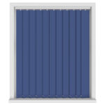 Banlight Duo FR Glacier Blue 127mm Replacement Slats