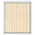 Banlight Duo FR Linen 127mm Replacement Slats