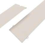 Banlight Duo FR Pearl 127mm Replacement Slats