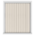 Banlight Duo FR Pearl 127mm Replacement Slats