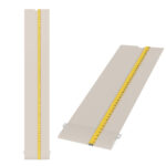 Banlight Duo FR Pearl 127mm Replacement Slats