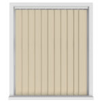 Banlight Duo FR Sand 127mm Replacement Slats