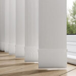 Banlight Duo Fr Silver Replacement Slats