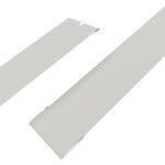 Banlight Duo Fr Silver Replacement Slats