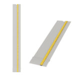 Banlight Duo Fr Silver Replacement Slats