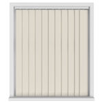 Banlight Duo FR Stone Grey 127mm Replacement Slats