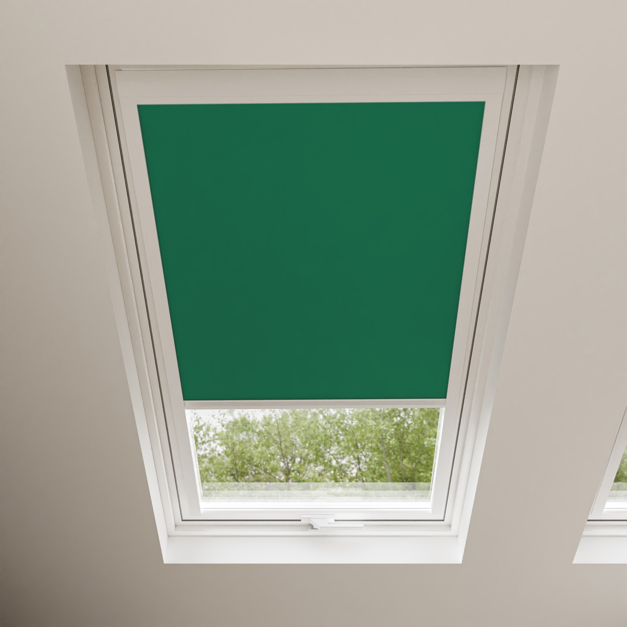 Bella Cacti Blind For RoofLITE - Image 2