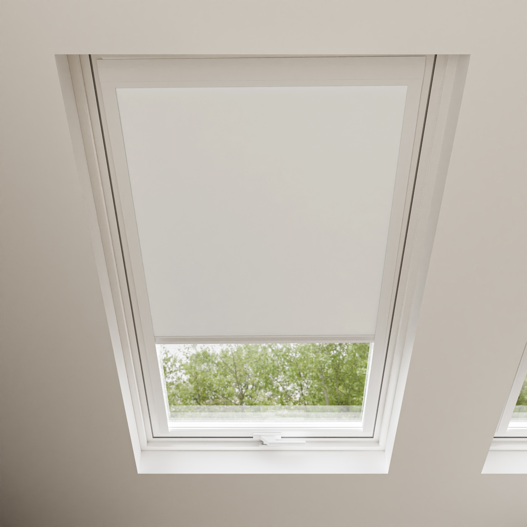 Bella Frost Blind For Velux - Image 2