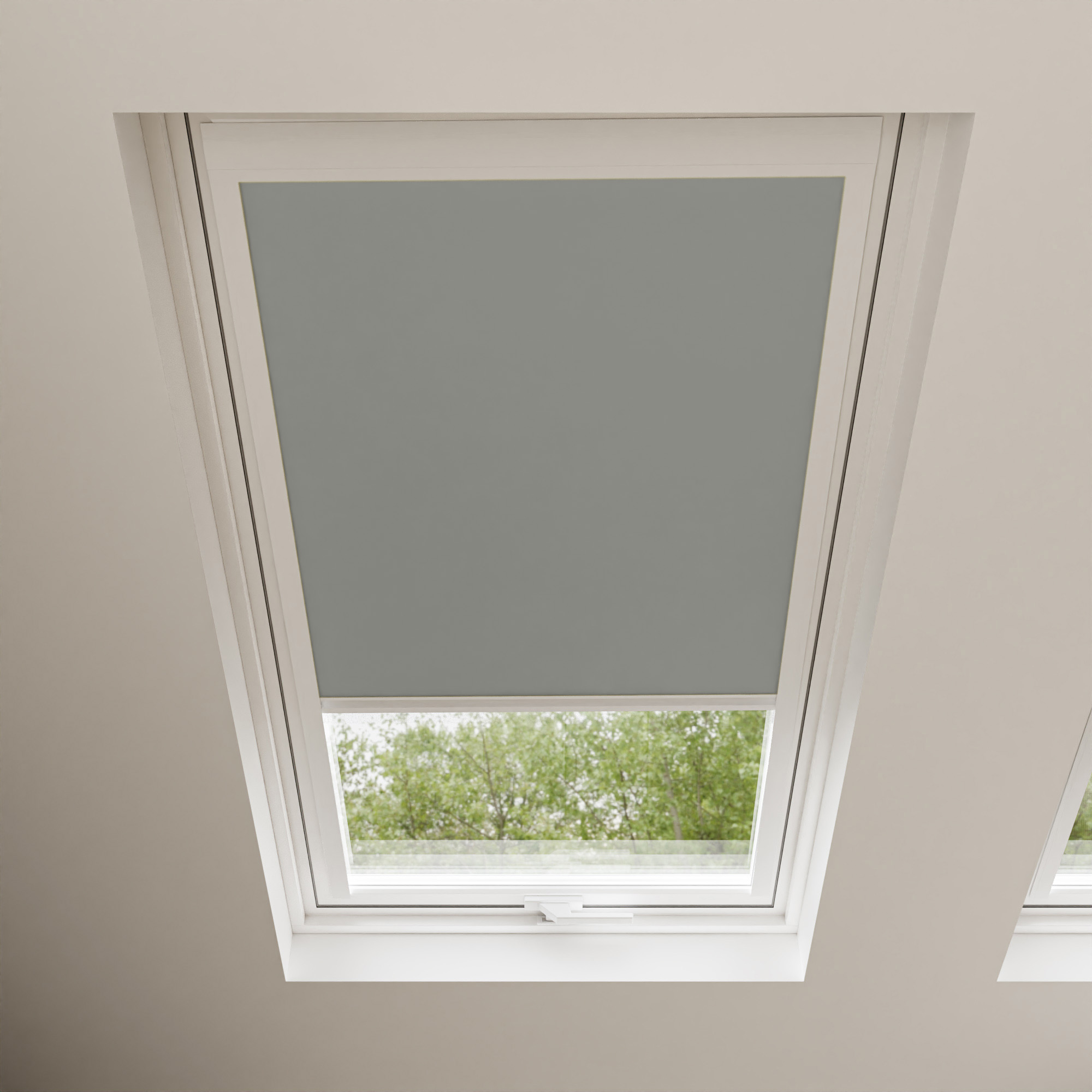Bella Gable Blind For RoofLITE - Image 2