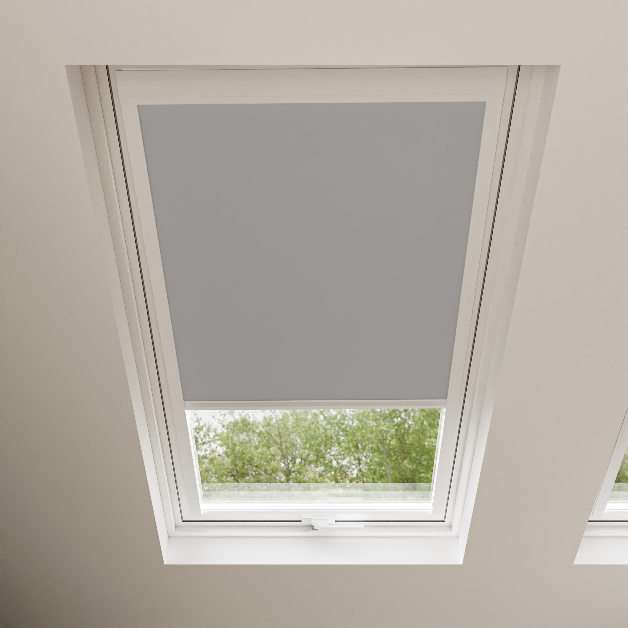 Bella Grey Whisper Blind For Dakstra - Image 2