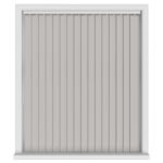 Bella Grey Whisper Replacement Slats