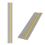 Bella Grey Whisper Replacement Slats
