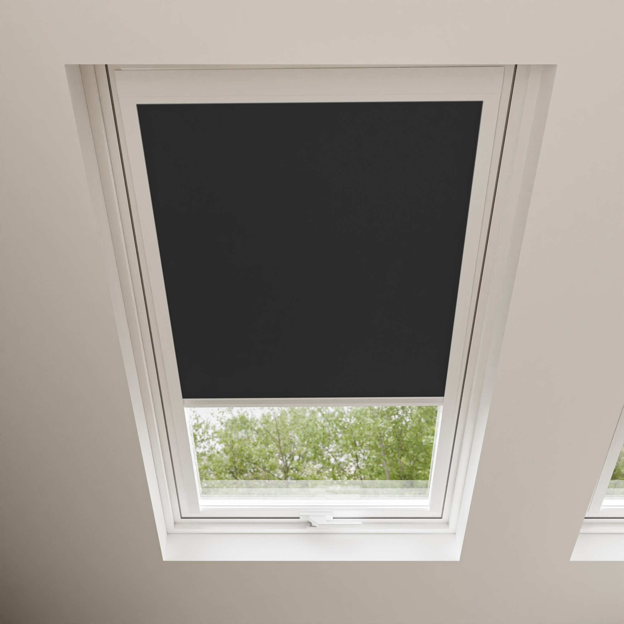 Bella Noir Blind For Keylite - Image 2