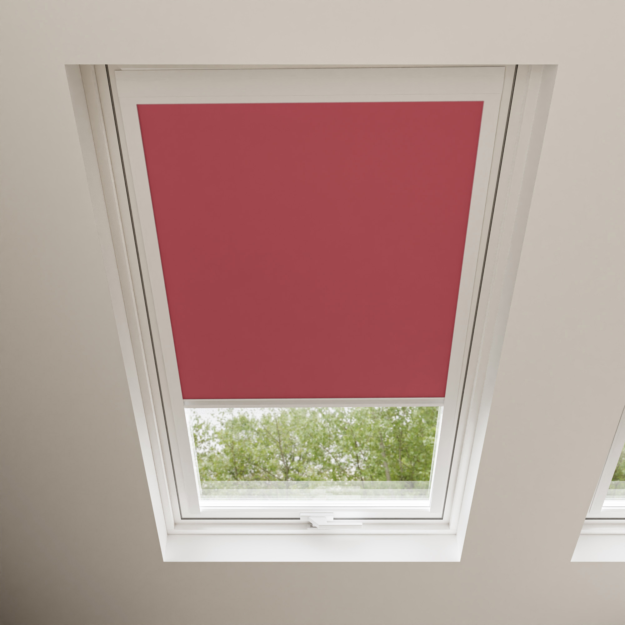 Bella Ruby Blind For Fakro - Image 2